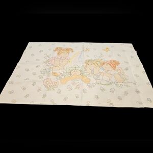 Vintage 1983 Cabbage Patch Kids Pillowcase‎